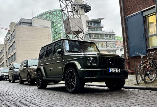 Mercedes-AMG G 63 W465