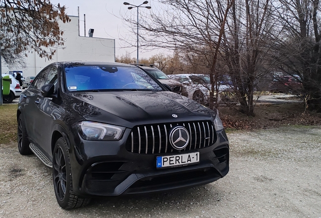 Mercedes-AMG GLE 63 S Coupé C167