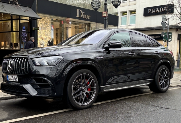 Mercedes-AMG GLE 63 S Coupé C167 Edition 55