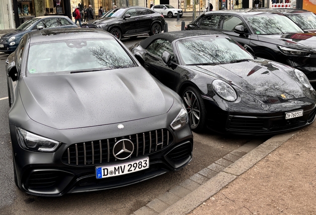 Mercedes-AMG GT 63 S X290
