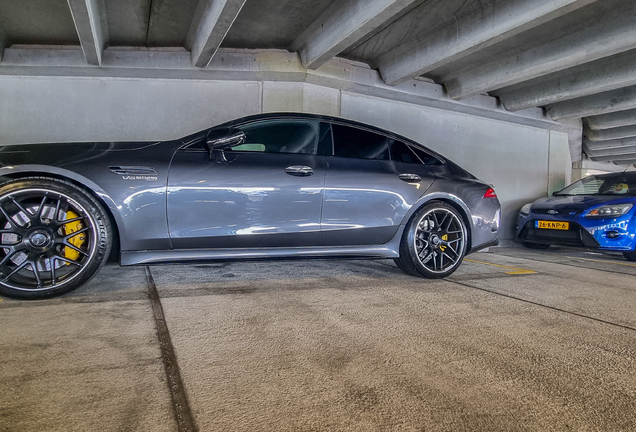 Mercedes-AMG GT 63 S X290