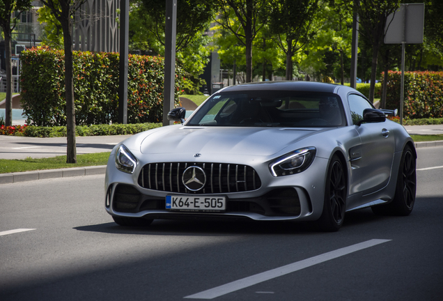 Mercedes-AMG GT R C190