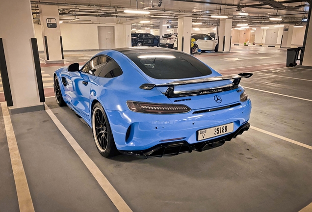 Mercedes-AMG GT R C190 2019