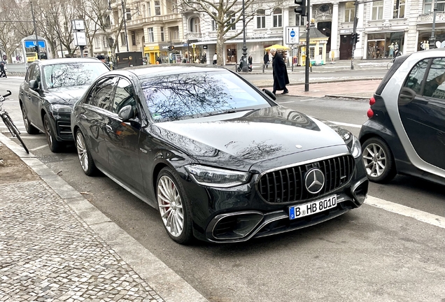 Mercedes-AMG S 63 E-Performance W223