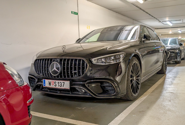 Mercedes-AMG S 63 E-Performance W223