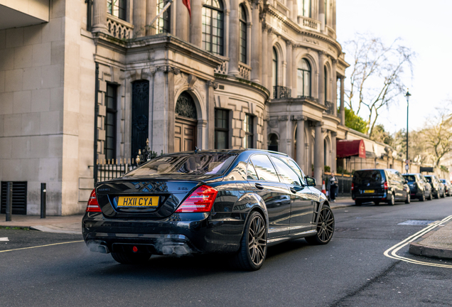 Mercedes-Benz Brabus S B63