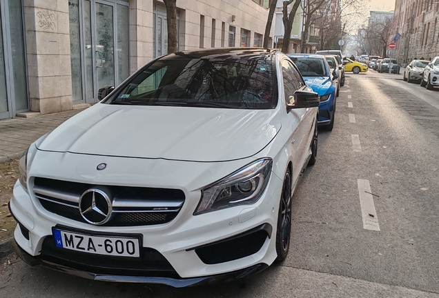Mercedes-Benz CLA 45 AMG C117