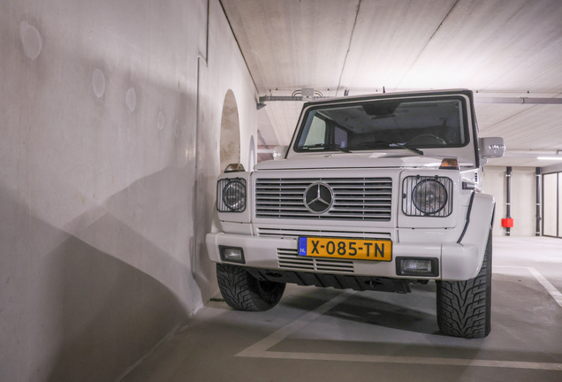 Mercedes-Benz G 55 AMG Kompressor 2005