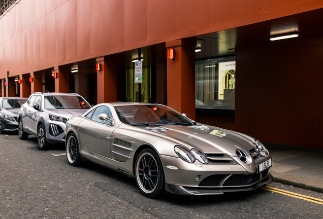 Mercedes-Benz SLR McLaren 722 Edition