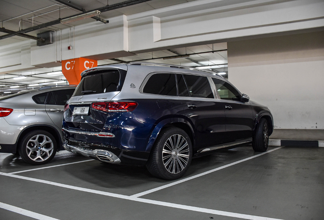 Mercedes-Maybach GLS 600