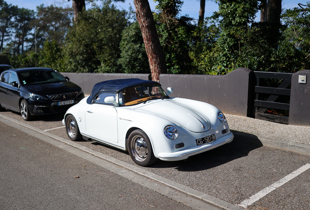 PGO Speedster