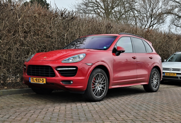 Porsche 958 Cayenne GTS