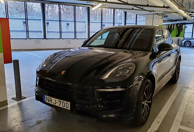 Porsche 95B Macan GTS MkI