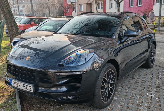 Porsche 95B Macan GTS MkI