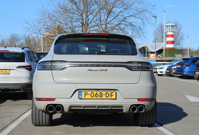 Porsche 95B Macan GTS MkII
