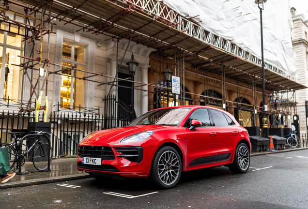 Porsche 95B Macan GTS MkII