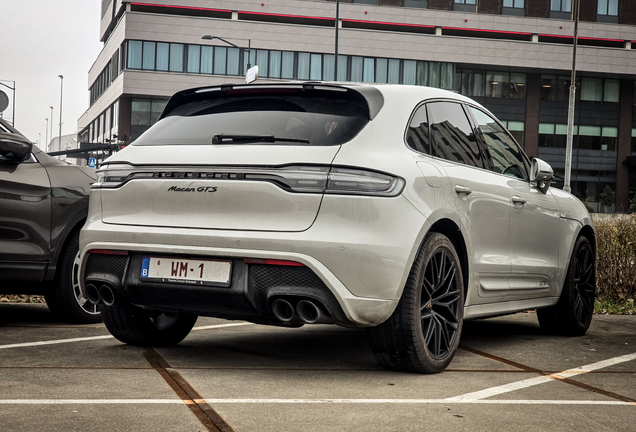 Porsche 95B Macan GTS MkIII