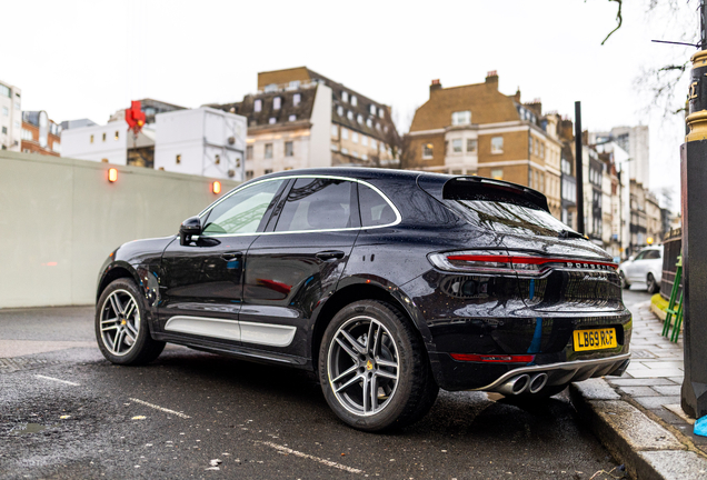 Porsche 95B Macan Turbo MkII