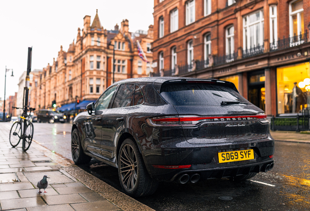 Porsche 95B Macan Turbo MkII