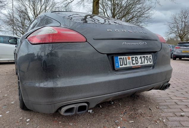 Porsche 970 Panamera GTS MkI
