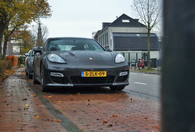 Porsche 970 Panamera GTS MkI