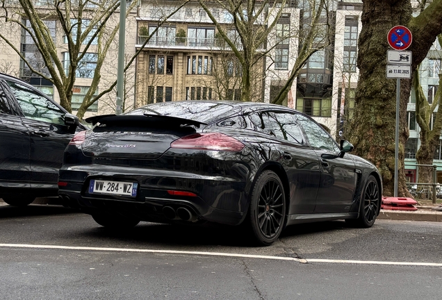 Porsche 970 Panamera GTS MkII
