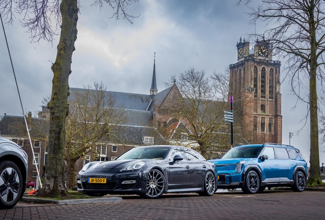 Porsche 970 Panamera Turbo MkI
