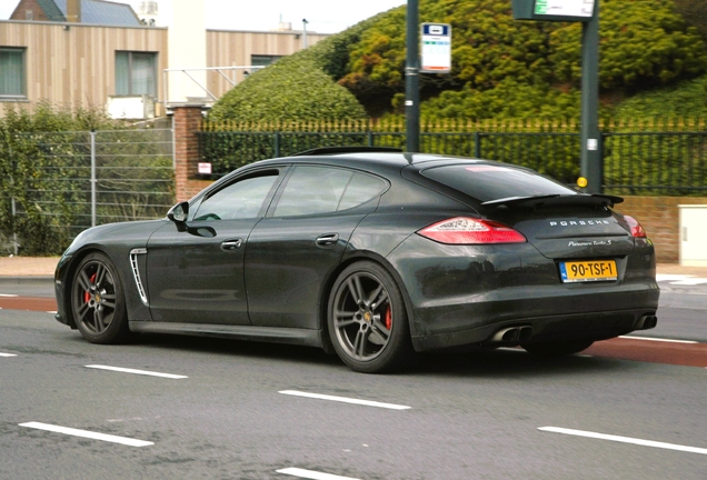 Porsche 970 Panamera Turbo S MkI
