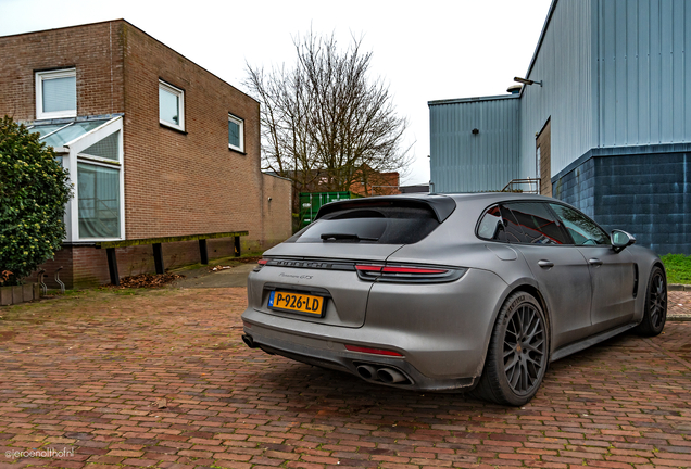 Porsche 971 Panamera GTS Sport Turismo