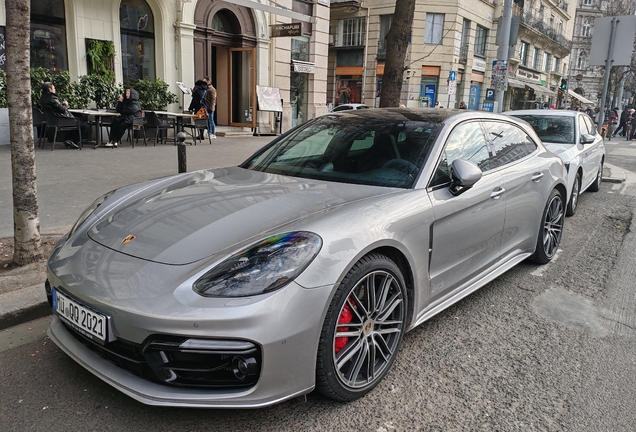 Porsche 971 Panamera GTS Sport Turismo