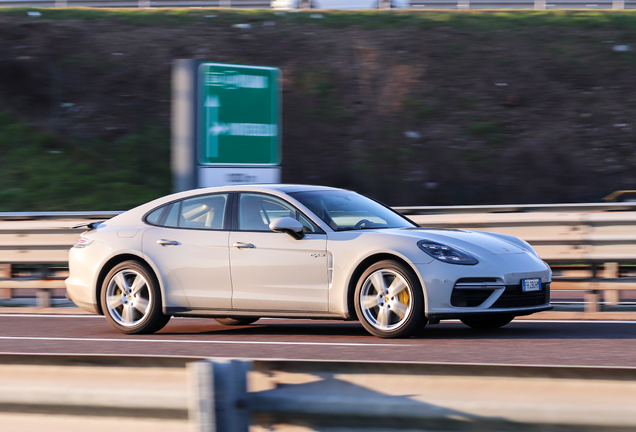 Porsche 971 Panamera Turbo S E-Hybrid MkII