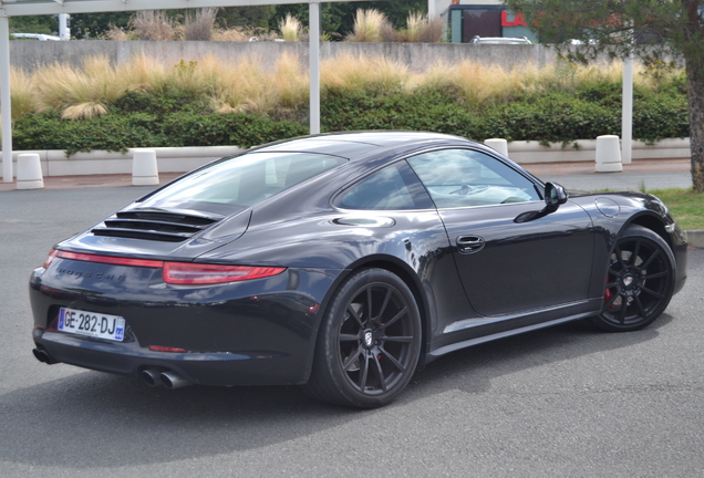 Porsche 991 Carrera 4S MkI