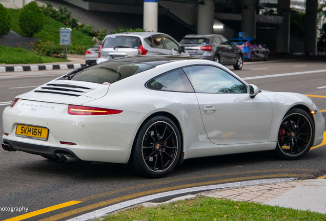 Porsche 991 Carrera S MkI