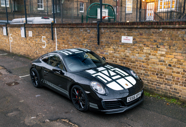 Porsche 991 Carrera S MkII Endurance Racing Edition