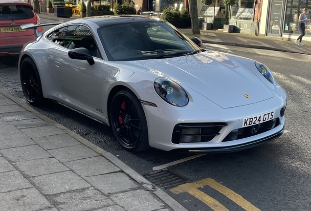 Porsche 992 Carrera 4 GTS MkI