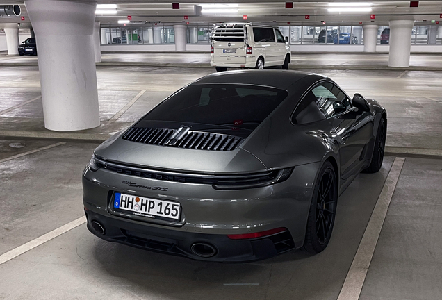 Porsche 992 Carrera GTS MkI