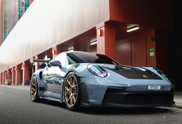 Porsche 992 GT3 RS MkI Weissach Package