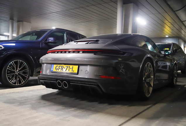 Porsche 992 GT3 Touring MkI
