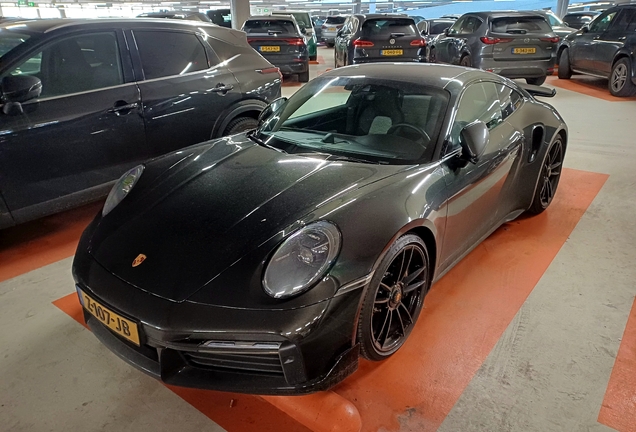 Porsche 992 Turbo S MkI