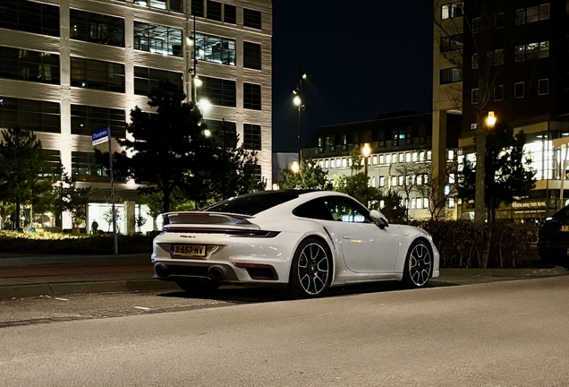 Porsche 992 Turbo S MkI