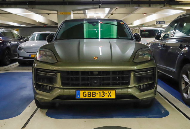 Porsche Cayenne Coupé Turbo E-Hybrid