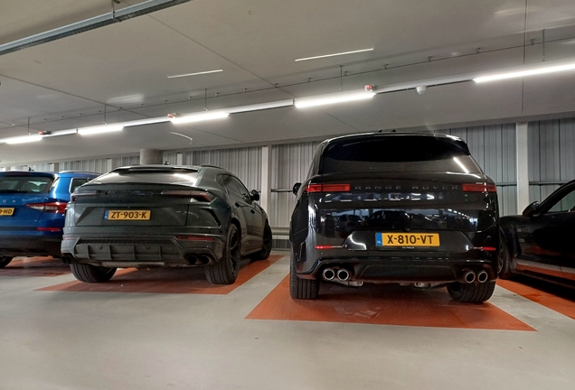 Range Rover Sport SV 2024 Edition One