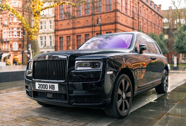 Rolls-Royce Cullinan