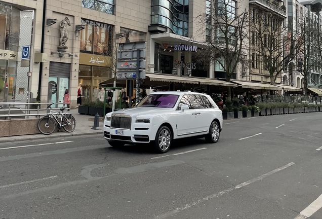 Rolls-Royce Cullinan
