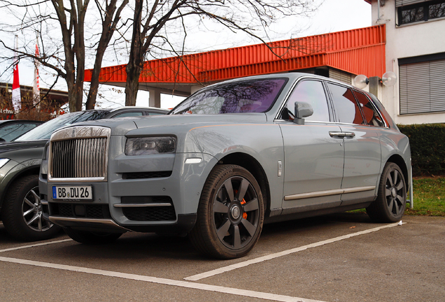 Rolls-Royce Cullinan