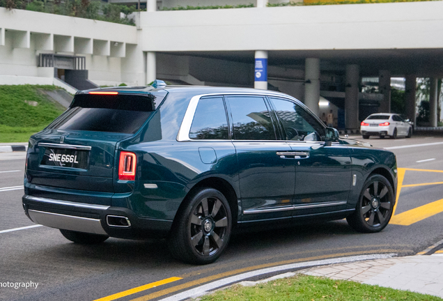 Rolls-Royce Cullinan
