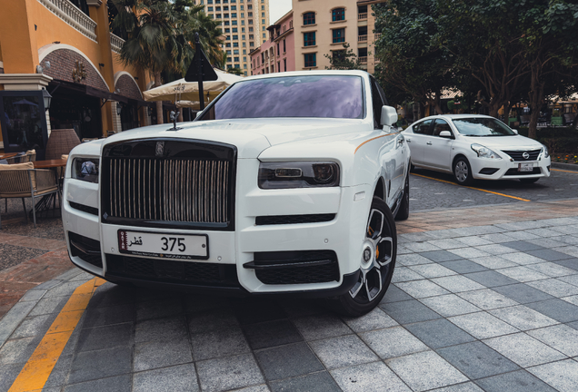 Rolls-Royce Cullinan Black Badge