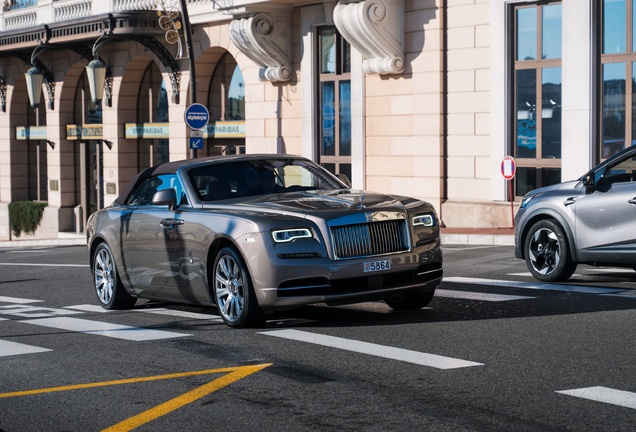 Rolls-Royce Dawn