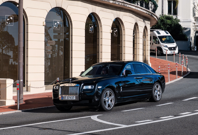 Rolls-Royce Ghost