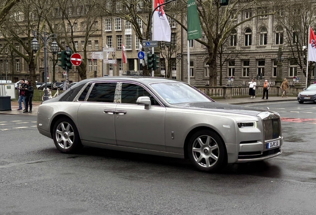 Rolls-Royce Phantom VIII